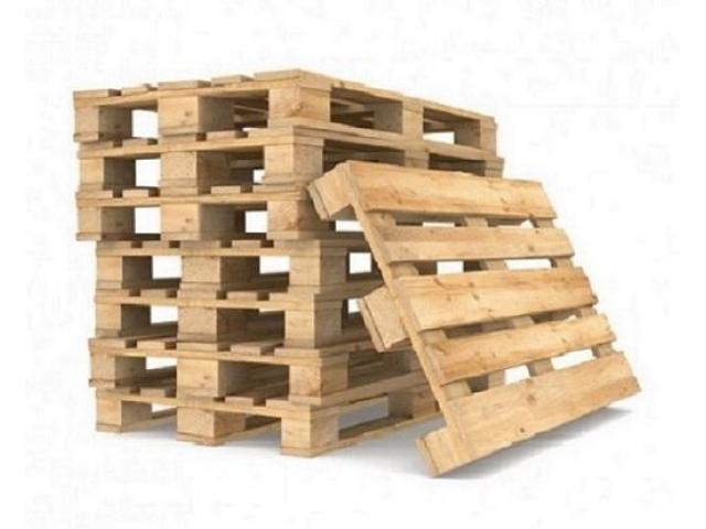 Скупка, прийом дерев'яних піддонів бв дорого Дніпро. - 1/1