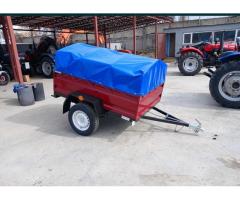 Новий причіп "Дніпро-200" 200х130х40 і інші причепів