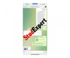 Купити академічний переклад дисертації в Україні