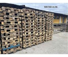 У продажу дерев'яні піддони бв вантажопідйомністю до 2500 кг