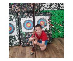 Тир “Лучник” — Дитячі Дні Народження! - Изображение 3/5