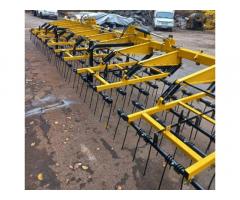 Універсальна пружинна борона 9 м