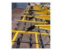 Універсальна пружинна борона 9 м