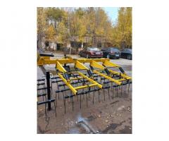 Універсальна пружинна борона 9 м