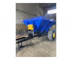 МВУ-6 Машина для внесення мінеральних добрив - Изображение 4/9