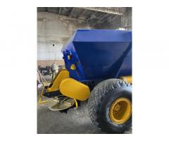 МВУ-6 Машина для внесення мінеральних добрив - Изображение 8/9