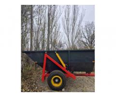 НТС-5 Напівпричеп тракторний