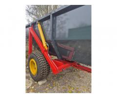 НТС-5 Напівпричеп тракторний