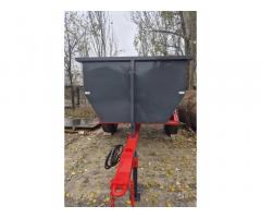 НТС-5 Напівпричеп тракторний - Изображение 6/9