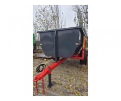 НТС-5 Напівпричеп тракторний - Изображение 9/9