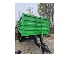 Причіп тракторний НТС-12