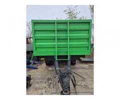 Причіп тракторний НТС-12 - Изображение 4/4