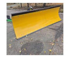 Бульдозерний відвал (лопата) до тракторів МТЗ, ЮМЗ, Т-150, Т-40