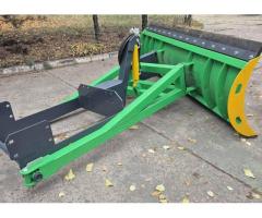 Бульдозерний відвал (лопата) до тракторів МТЗ, ЮМЗ, Т-150, Т-40