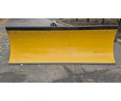 Бульдозерний відвал (лопата) до тракторів МТЗ, ЮМЗ, Т-150, Т-40