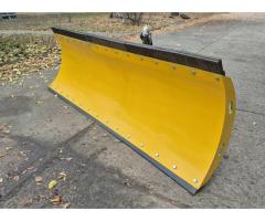 Бульдозерний відвал (лопата) до тракторів МТЗ, ЮМЗ, Т-150, Т-40 - Изображение 4/8