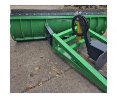 Бульдозерний відвал (лопата) до тракторів МТЗ, ЮМЗ, Т-150, Т-40 - Изображение 6/8