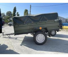 Легковий причіп "Дніпро-201" 200х120х35 і інші причепи