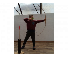 Тир “Лучник” — Класні Дні в Тирі!