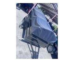 Нові причепи легкові "Дніпро" 250х130х50