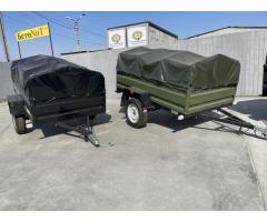 Новий причіп "Дніпро" 200х130х40 та інші моделі - Изображение 4/4