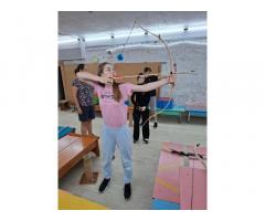 Тир “Лучник” — Екскурсії та розваги для шкільних класів!