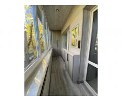 Профессиональный ремонт балконов и лоджий под ключ.