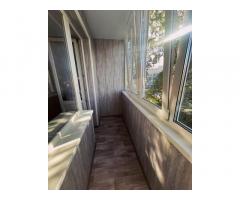 Профессиональный ремонт балконов и лоджий под ключ.