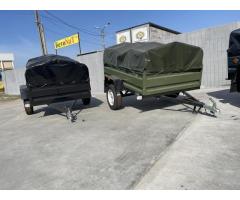 Купити причіп заводу "Дніпро" 200х130х40