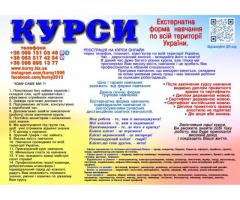 Курси перукар, манікюр, візаж, шугарінг, косметолог, грумінг