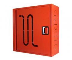 ПОЖЕЖНІ ШАФИ – надійне зберігання протипожежного обладнання