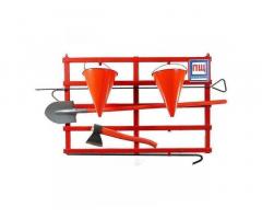 Пожежні щити та стенди від виробника: швидкий доступ до безпеки без переплат