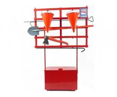 Пожежні щити та стенди від виробника: швидкий доступ до безпеки без переплат - Изображение 4/6