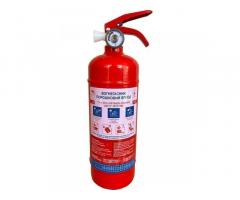 Оптовий продаж вогнегасників у Києві: сертифікована безпека за ціною виробника