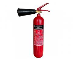 Оптовий продаж вогнегасників у Києві: сертифікована безпека за ціною виробника - Изображение 5/7