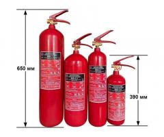 Оптовий продаж вогнегасників у Києві: сертифікована безпека за ціною виробника - Изображение 6/7