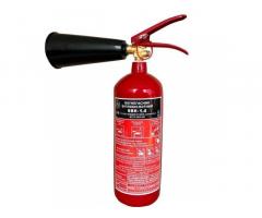 Оптовий продаж вогнегасників у Києві: сертифікована безпека за ціною виробника - Изображение 7/7