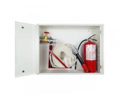 Пожежні кран-комплекти для будівель: готове рішення для швидкого реагування