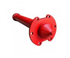 Обладнання для зовнішнього пожежогасіння: сертифікований захист інфраструктури