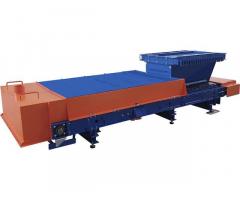 Весовой ленточный дозатор непрерывного действия СВЕДА ДВЛ