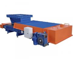 Весовой ленточный дозатор непрерывного действия СВЕДА ДВЛ