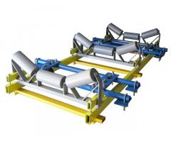 Весы конвейерные (ленточные весы) СВЕДА ВК-230