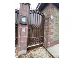 Металлические ворота в Кривом Роге - Изображение 7/11