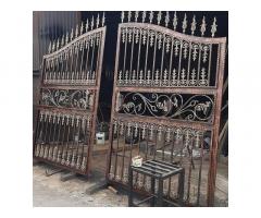 Металлические ворота в Кривом Роге - Изображение 9/11