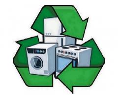 Выкуп, вывоз стиральных машин бу, бытовой техники.