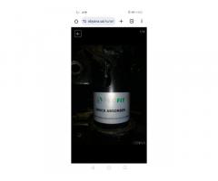 Амортизатор передній лівий Mazda Premasy.