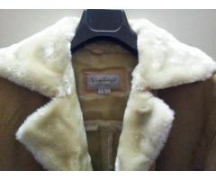 Новая дубленка, курточка, жакет – бежевого цвета – размер 50 "М" США. Цена 1500грн.