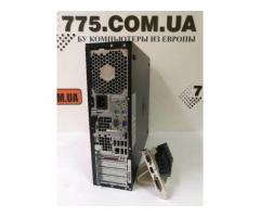 Компьютер HP 6005 DT, AMD (2ядра) 3ГГц, HDD 250ГБ, ОЗУ 4ГБ, GF 730 1ГБ