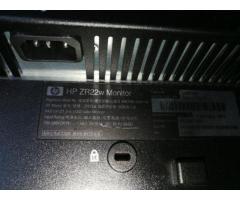 МОНИТОР 22” HP ZR22w S-IPS / (1920x1080) / FULL HD - Изображение 6/7