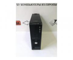 Компьютер Dell OptiPlex 580 DT 2 ядра/ HDD-250Gb/ 4Gb DDR3/ATI Radeon